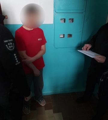 У Ладижині викрили чоловіка, який збував метадон, отриманий по програмі реабілітації