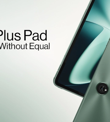 Limited time deal: OnePlus Pad з екраном на 144 Гц і зарядкою на 67 Вт доступний на Amazon зі знижкою $80