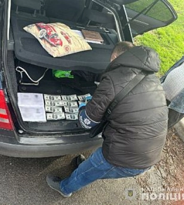 В Кривом Роге задержали военнослужащего, который способствовал уклонению от мобилизации