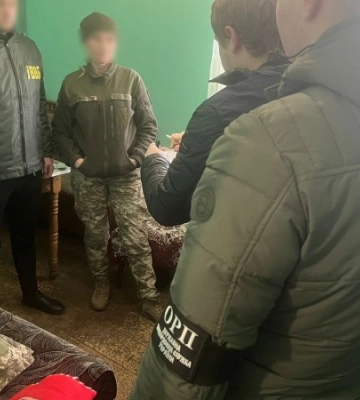 У дачному будинку поблизу Львова згорів чоловік