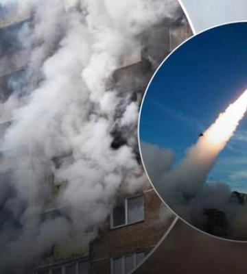 Пять "Цирконов", сотня Х-101, "Калибр" и прочее: чем Россия атаковала Киев с начала года