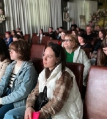 В Ізмаїлі відбувся показ документального кіно «Російська загроза»