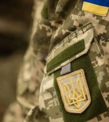 После скандала с поцелуями начальник ТЦК из Ровенской области написал рапорт на увольнение