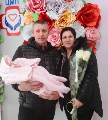 У березні в Нововолинську народилося 39 дітей: хлопчиків більше, аніж дівчаток