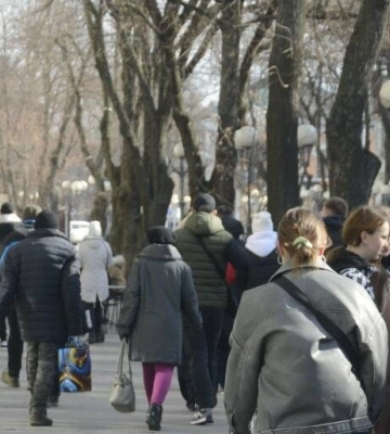 Полтаву накрив пил із Сахари: через це в регіоні значно погіршилося повітря