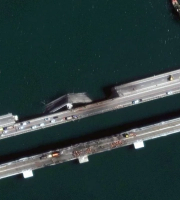 Ж\д путь Ростов-Крым. ВМС: Альтернатива Крымскому мосту и большим десантным кораблям