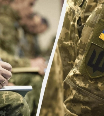 Начальник Рівненського ТЦК після «скандалу» перевівся до бойової частини