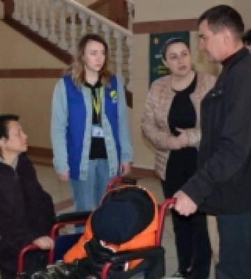 Людей зі Сходу розселили у трьох громадах Дубенщини