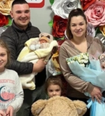Протягом березня на Волині зʼявилося на світ 39 діток