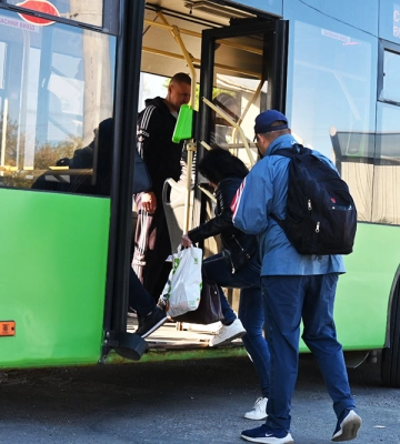 Еще два троллейбуса вышли на маршруты в Харькове после блэкаута