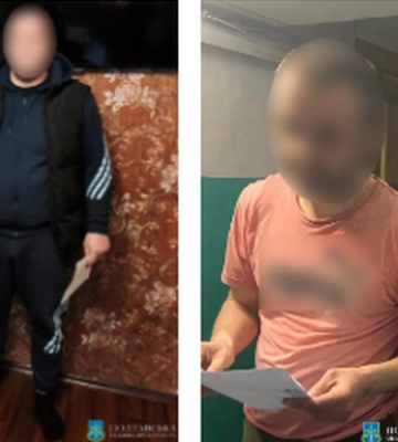 Вимагали $10 тисяч, погрожуючи насильством – повідомлено про підозру двом полтавцям