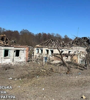 Окупанти завдали ударів по двох містах Харківської області: є постраждалі