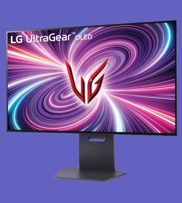 LG анонсувала нові ігрові монітори UltraGear з 4K OLED-екранами та частотою до 480 Гц