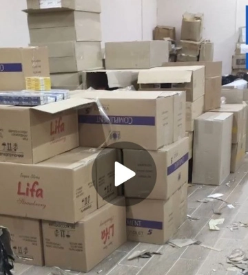 Одночасні масштабні обшуки на Львівській тютюновій фабриці та на фабриці «Українське тютюнове виробництво»