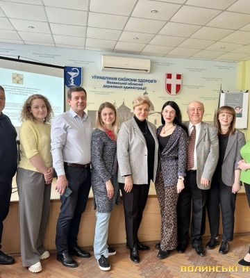 Честь медичної професії: на Волині визначилися з кандидатами на «Орден Святого Пантелеймона»