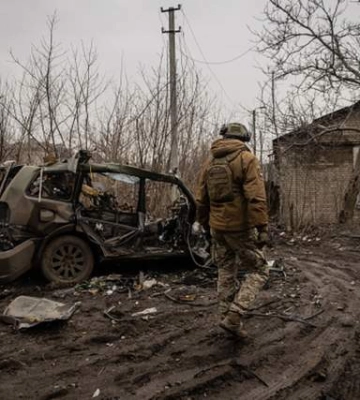 Не шкодують ресурсів: воїн ЗСУ сказав, чому росіяни дуже прагнуть захопити Часів Яр