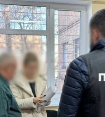 У Києві затримали працівника ТЦК - обіцяв «відстрочку» за хабар