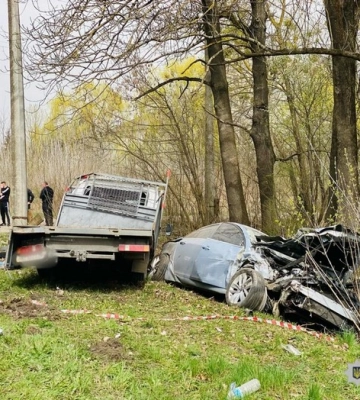 Мотоцикліст загинув на Прикарпатті