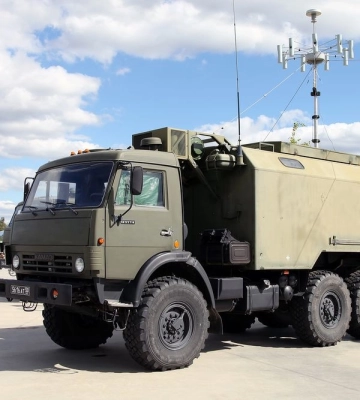 На Запорожском направлении ССО уничтожили комплекс РЭБ оккупантов «Житель» — видео