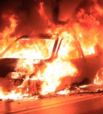В окупованому Старобільську підірвали авто колаборанта Чайки, він помер