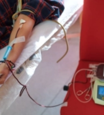 У Миколаєві, Одесі та Херсоні потрібні донори крові