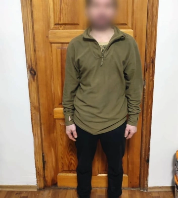 Поліція затримала грабіжника АЗС у Харкові