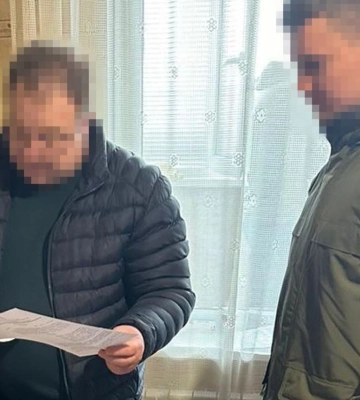 У Києві затримали колаборанта, який постачав окупантам будматеріали для оборонних споруд