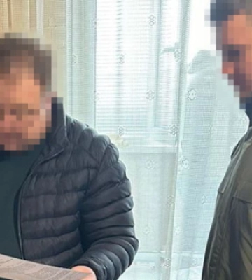Постачав продукцію, з якої виготовляли &quot;зуби дракона&quot; для окупантів: у Києві затримали підприємця