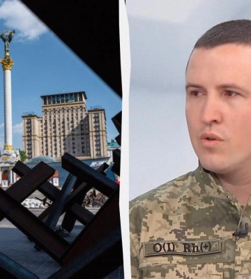 Чи може ворог знову піти на Київ: представник ТРО сказав, до чого готуватися