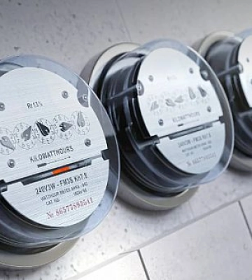Новаком: як криворіжцям передати показання лічильників на газ та світло