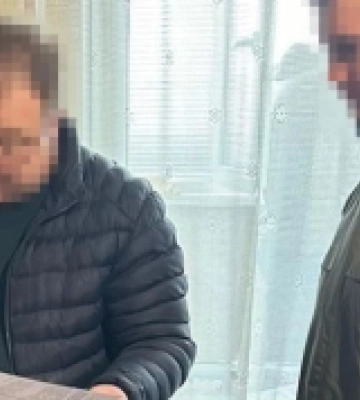 У Києві затримали колаборанта