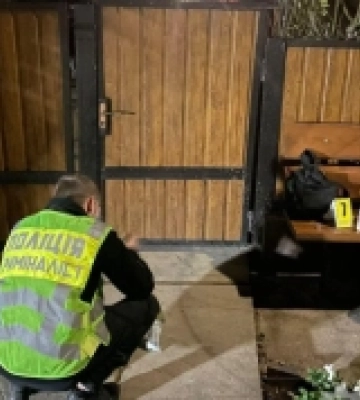18-річний житель Мукачева наніс ножові поранення своєму товаришеві