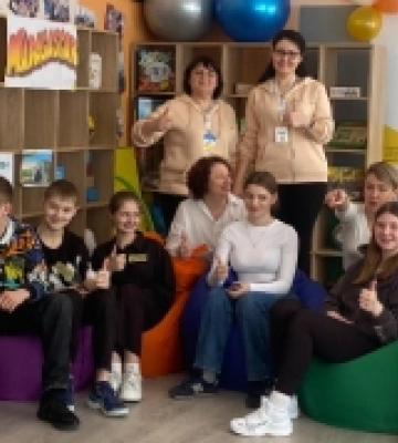 У двох школах у Роздільній відкрили простори, «дружні до дитини»