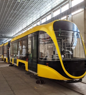 У Дніпрі планують закупити нові трамваї та вагони метро