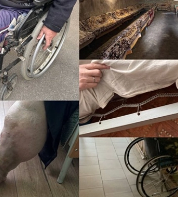 У будинку-інтернаті на Вінниччині за два роки померли 27 підопічних