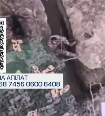 Фронт очима військових: як черкаська 118 бригада ТРО тримає оборону (ВІДЕО)
