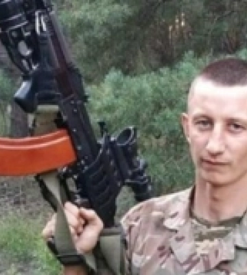 Учитель, тренер, офіцер: президента просять присвоїти звання Героя України захиснику із Рівненщини