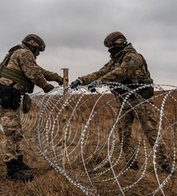 У РНБО пояснили, навіщо РФ дискредитує будівництво ЗСУ ліній оборони