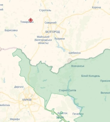 Арестович оцінив ймовірність наступу на Харків: &quot;це був би подарунок нам&quot;