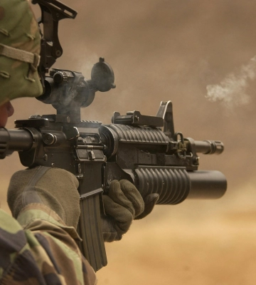Глава компанії Rheinmetall вважає, що США не рятуватимуть Європу в разі військової небезпеки