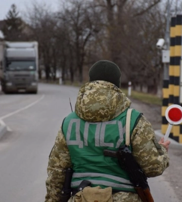 Волиняни переправляли військовозобов&amp;#039;язаних чоловіків за кордон за 4 тисячі доларів