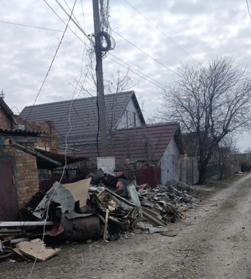 В течение марта на Днепропетровщине вернули свет для более 213 тысяч семей