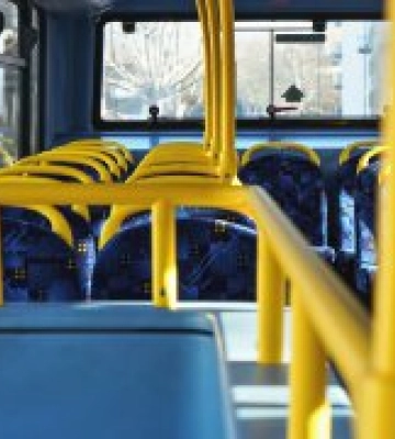 В Івано-Франківську з 12 квітня курсуватимуть автобуси до дач