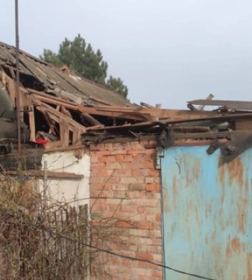 Ворог атакував Нікопольщину з дронів й артилерії, є руйнування
