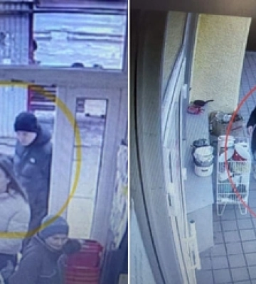 У Ковелі шукають людей, які обікрали магазин 