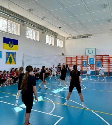 У квітні на Рівненщині стартує третій етап «Пліч-о-пліч Всеукраїнські шкільні ліги»