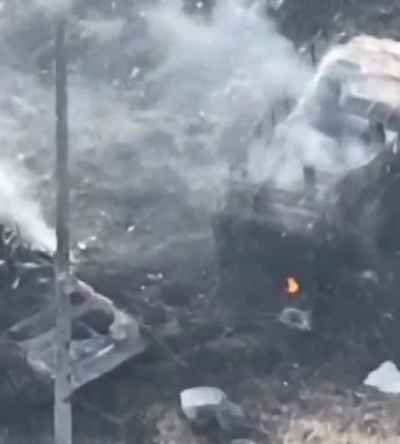 Шли на Часов Яр: ВИДЕО крупнейшего штурма оккупатов и их разгрома