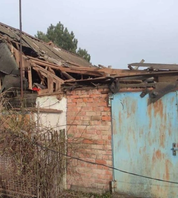 Ворог атакував Нікопольщину з дронів й артилерії, є руйнування