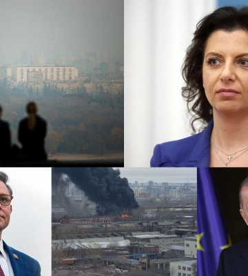 Війна, Україна, світ. На що звернути увагу сьогодні