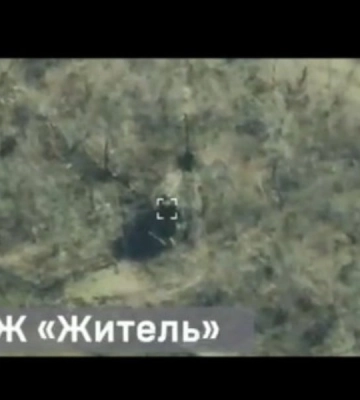 На Запорожском направлении ССО уничтожили комплекс РЭБ оккупантов «Житель» — видео